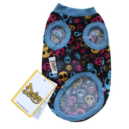 Daisy Kurukafa Köpek Kıyafeti G-01 Set