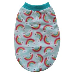 Daisy Gökkuşağı Köpek Kıyafeti G-06 Set