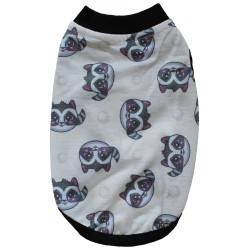 Daisy Rakun Köpek Kıyafeti G-09 Set