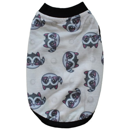 Daisy Rakun Köpek Kıyafeti G-09 Set