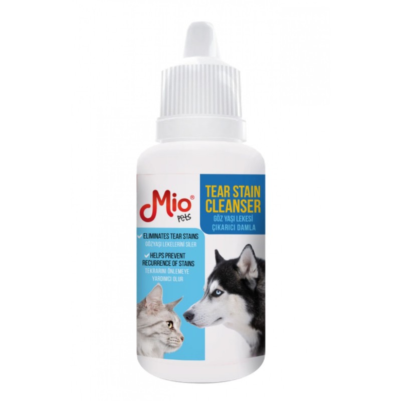 Mio TearStain Cleanser - -Göz Yaşı Lekesi Temizleyici-