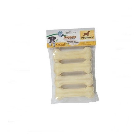 Petimore 12 Cm Beyaz Pres Eco 4lü Kemik