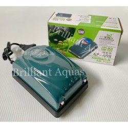 AP-408 Venusaqua Çift Çıkışlı Hava Motoru