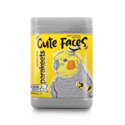 Cute Faces Paraket Yemi 1000 Gr