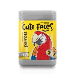 Cute Faces Papağan Yemi 750 Gr