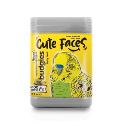 Cute Faces Meyveli Muhabbet Yemi 750 Gr