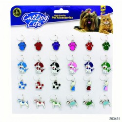 Cat DogLife Yavru Kedi Ve Köpek İçin Tag.Aks.