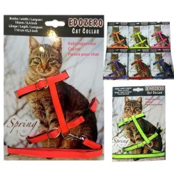 Edo Zero Kedi Göğüs Tasma