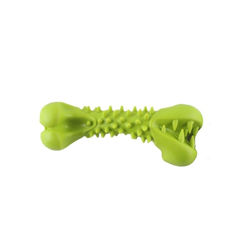 Zampa Rubber Köpekler İçin Diş Kaşımalı Ödül Oyuncağı, 14cm