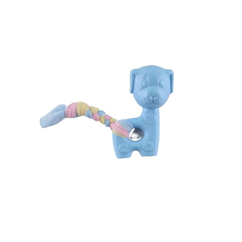 Zampa Tiny Dog Köpek Oyuncağı, 10x6cm