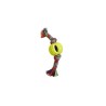 Zampa İpli, Plastik Köpek Oyuncağı, 23cm