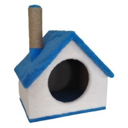 Bursa Modeli Kedi Evi Tırmalama