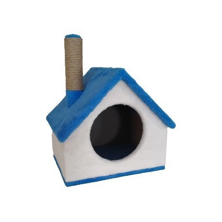 Bursa Modeli Kedi Evi Tırmalama