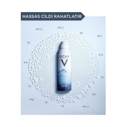 Vichy Eau Thermale 150ml Rahatlatıcı Termal Su (S.K.T 07-2025)