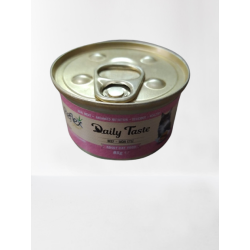 Reflex Daily Taste Mousse With Beef 85 Gr
