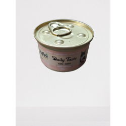 Reflex Daily Taste Mousse With Salmon 85 Gr
