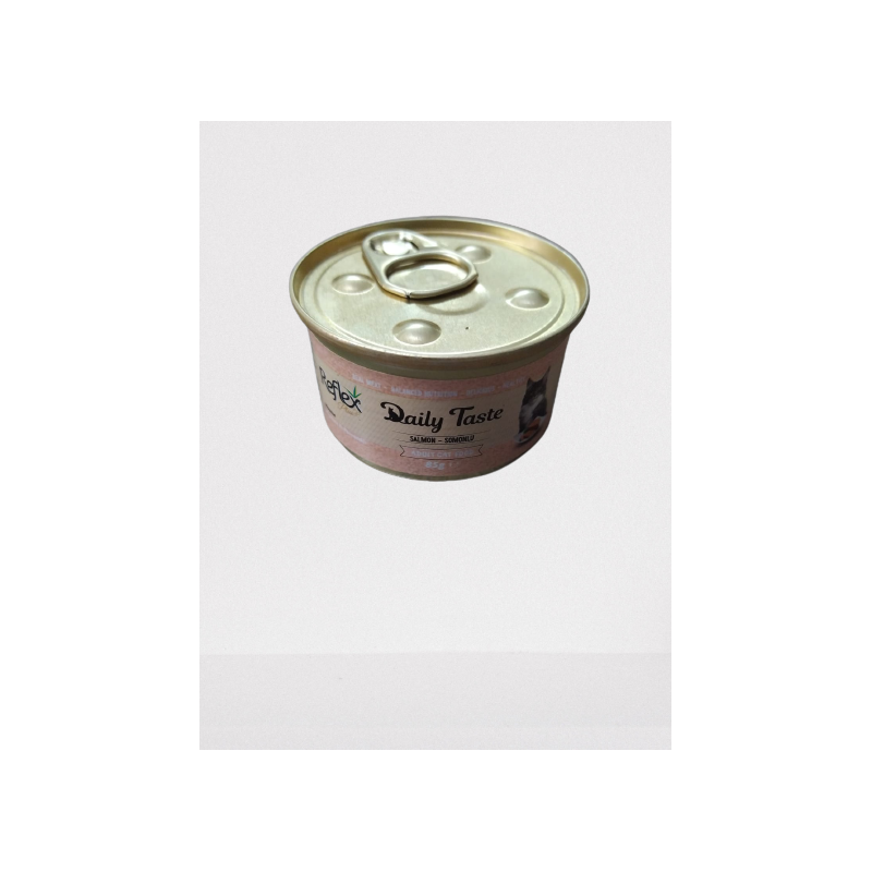 Reflex Daily Taste Mousse With Salmon 85 Gr