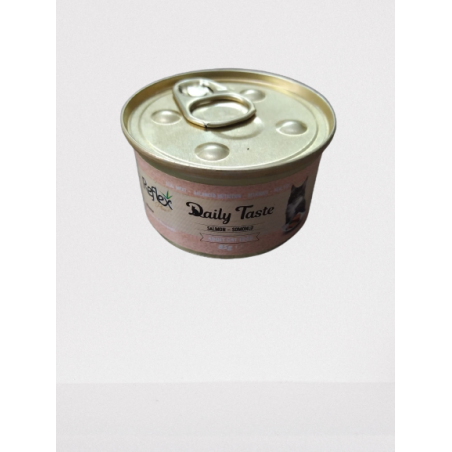 Reflex Daily Taste Mousse With Salmon 85 Gr