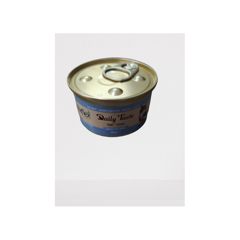 ReflexDailyTaste Mousse With Rabbit 85 Gr