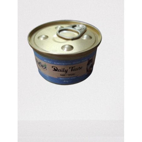 ReflexDailyTaste Mousse With Rabbit 85 Gr