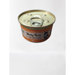 Reflex Daıly Taste Chunks In Tomatoe Gravy Wıth Beef&Carrot 85 Gr