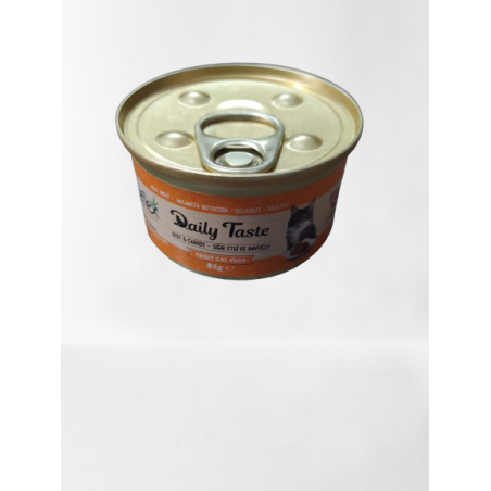 Reflex Daıly Taste Chunks In Tomatoe Gravy Wıth Beef&Carrot 85 Gr