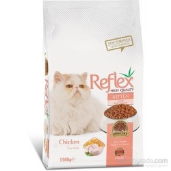 Reflex Yavru Kedi Maması 1,5 Kg