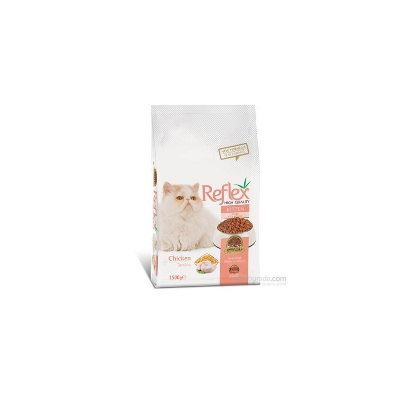 Reflex Yavru Kedi Maması 1,5 Kg