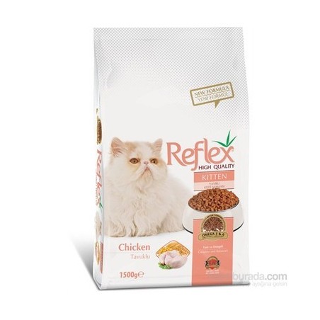Reflex Yavru Kedi Maması 1,5 Kg