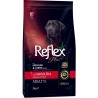 Reflex Plus Dog Medium & Large Adult 3 Kg Lamb