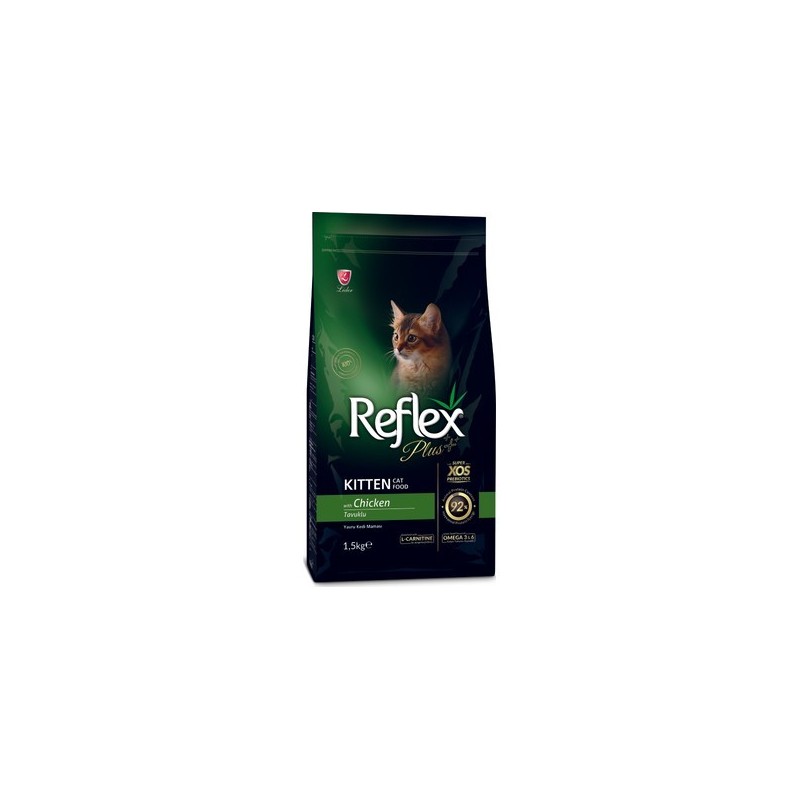 Reflex Plus Cat Kitten 1,5 Kg