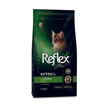 Reflex Plus Cat Kitten 1,5 Kg