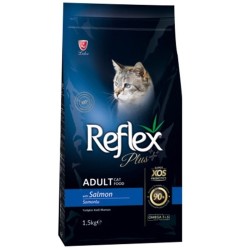 Reflex Plus Cat Adult Salmon 1,5 Kg