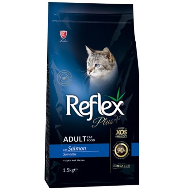 Reflex Plus Cat Adult Salmon 1,5 Kg