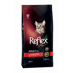 Reflex Plus Cat Adult L & R 1,5 Kg