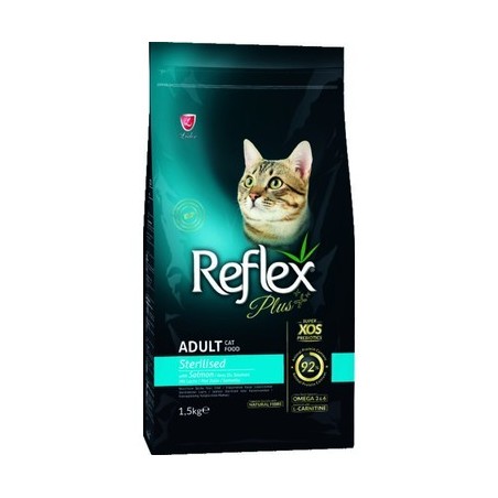 Reflex Plus Cat Adult Sterilised 1,5 Kg