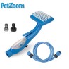 Petzoom Şampuan Hazneli Köpek Yıkama Duş Başlığı Seti