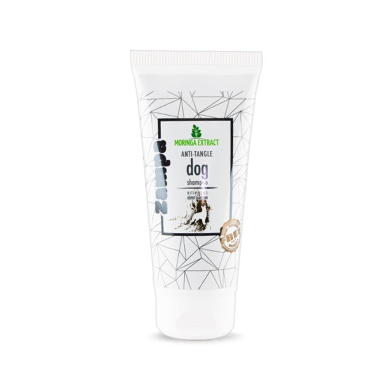 Zampa Moringa Özlü Kıtık Açıcı Köpek Şampuanı 200 ml