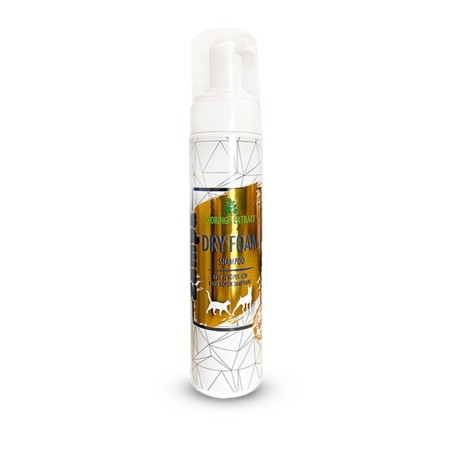 Zampa Moringa Özlü Kedi ve Köpek Köpük Şampuanı 250 ml