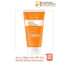 Avene Creme Tinted Kuru Ciltler için SPF 50 + Renkli Güneş Koruyucu 50 ml