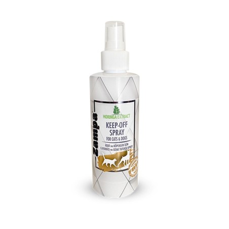 Zampa Kedi ve Köpek İçin Caydırıcı Ve Uzak Tutucu Sprey 200 ml