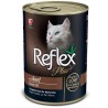 Reflex Kedi Konserve Biftek Chunks In Loaf 400 Gr
