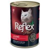 Reflex Kedi Konserve Kuzu Chunks In Jelly 400 Gr
