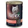 Reflex Kedi Konserve Somon Chunks In Jelly 400 Gr