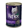 Reflex Kedi Konserve Biftek&Ciğer Chunks In Gravy 400 Gr