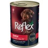 Reflex Yavru Köpek Konserve Kuzu Chunks In Jelly 400 Gr