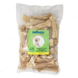 Petimore 12 Cm Naturel Pres Kemik