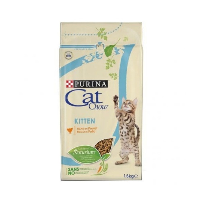 Cat Chow Kitten 1,5 kg