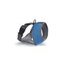 Zampa Finix Köpek Gövde Tasması Mavi Small 28x34-45 Cm
