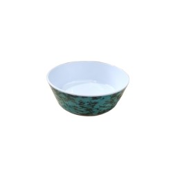 Zampa Turquoise Melamin Mama ve Su Kabı 850 ml